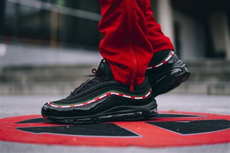 nike air max 97 gucci|nike air max 97 undefeated.